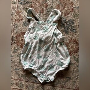 Kate Quinn Romper Tent